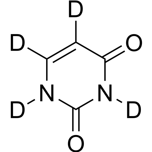 Uracil-d4 (uracil-d4) 24897-55-0